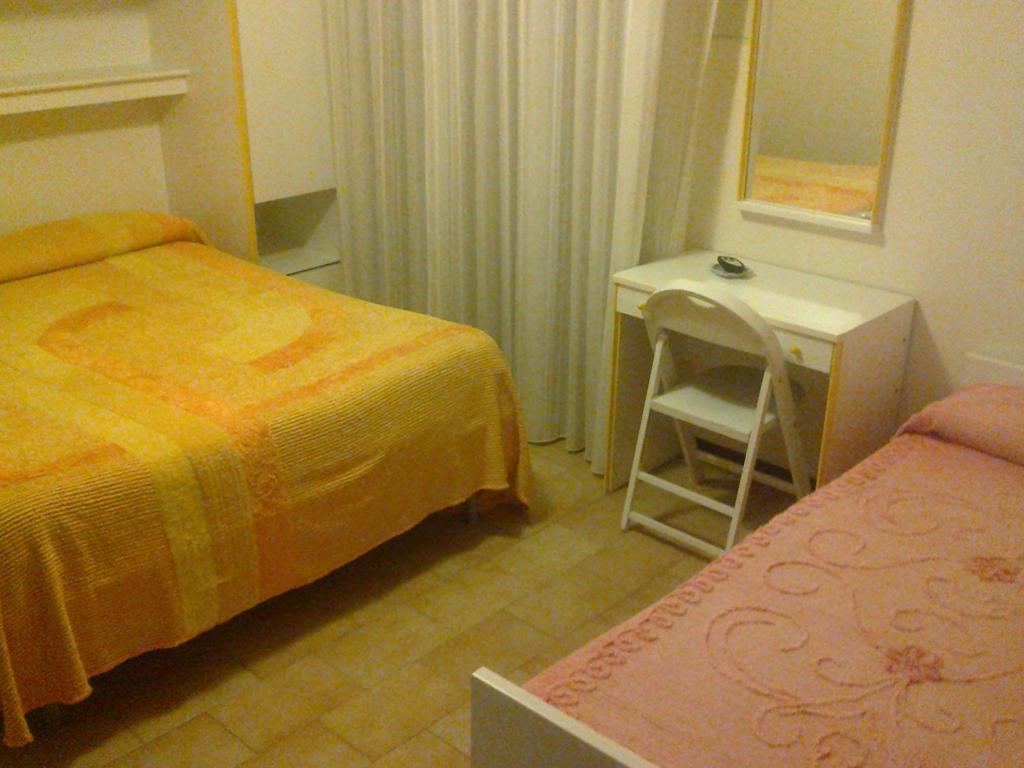 Hotel Malibran Lido di Jesolo Rum bild