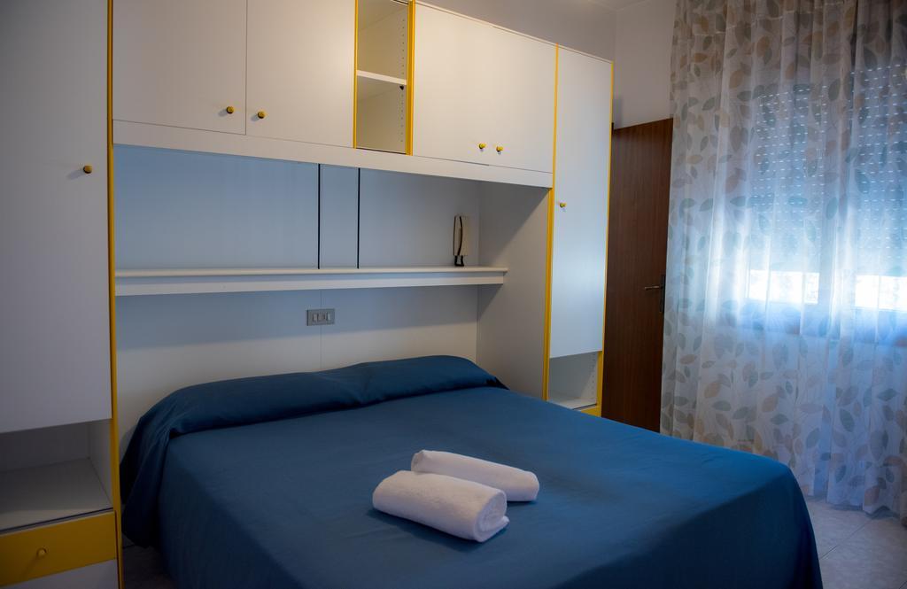 Hotel Malibran Lido di Jesolo Exteriör bild