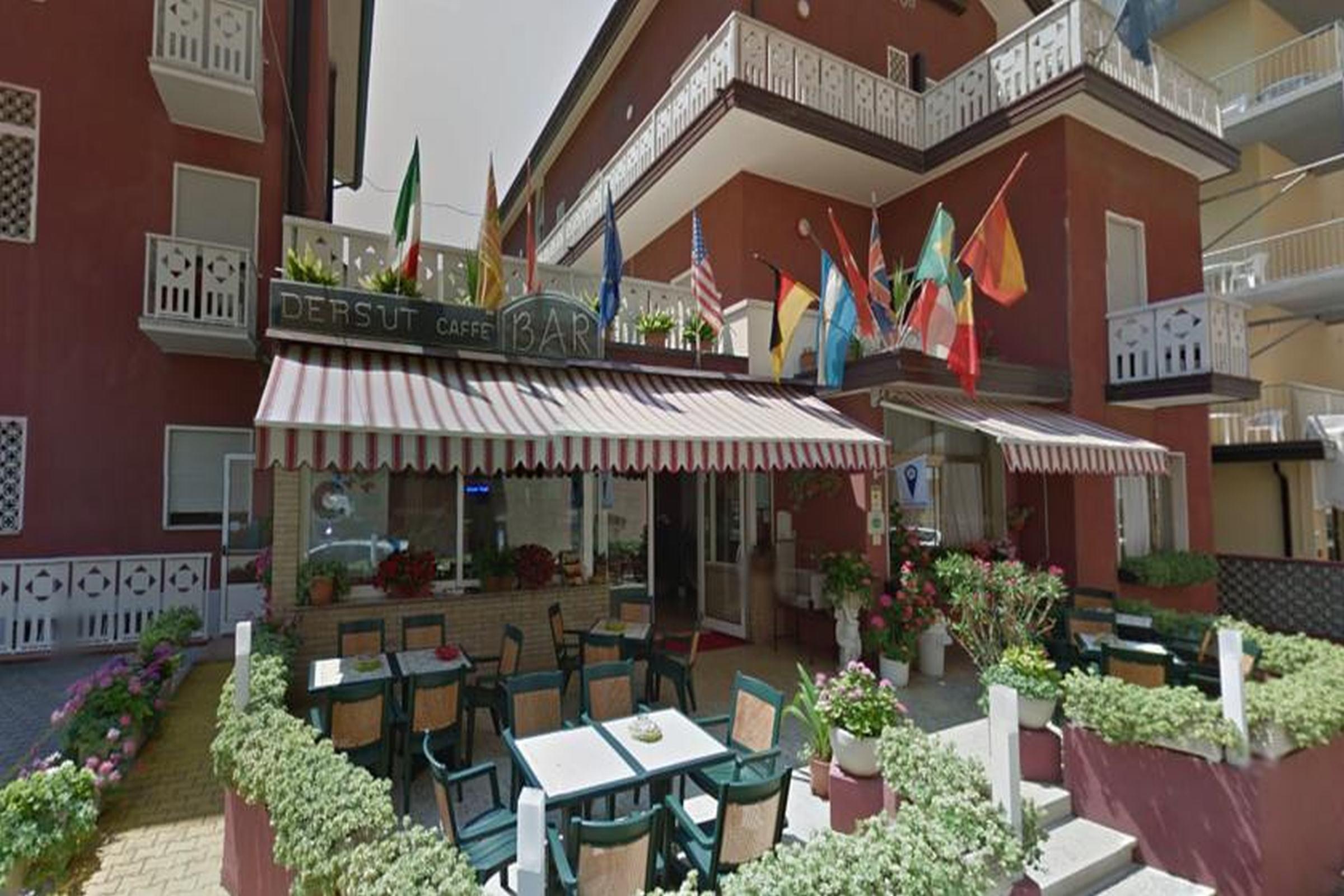 Hotel Malibran Lido di Jesolo Exteriör bild