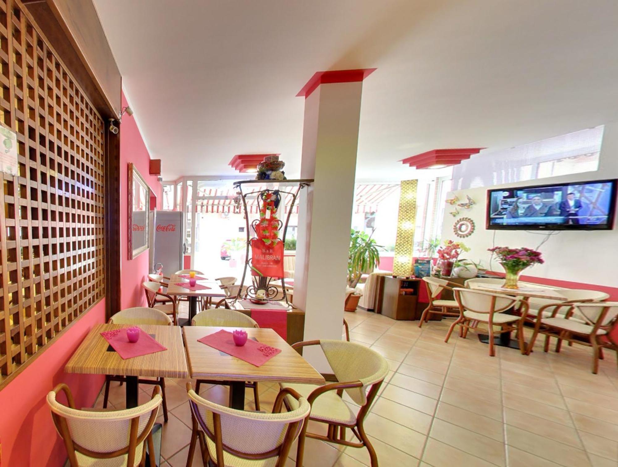 Hotel Malibran Lido di Jesolo Exteriör bild