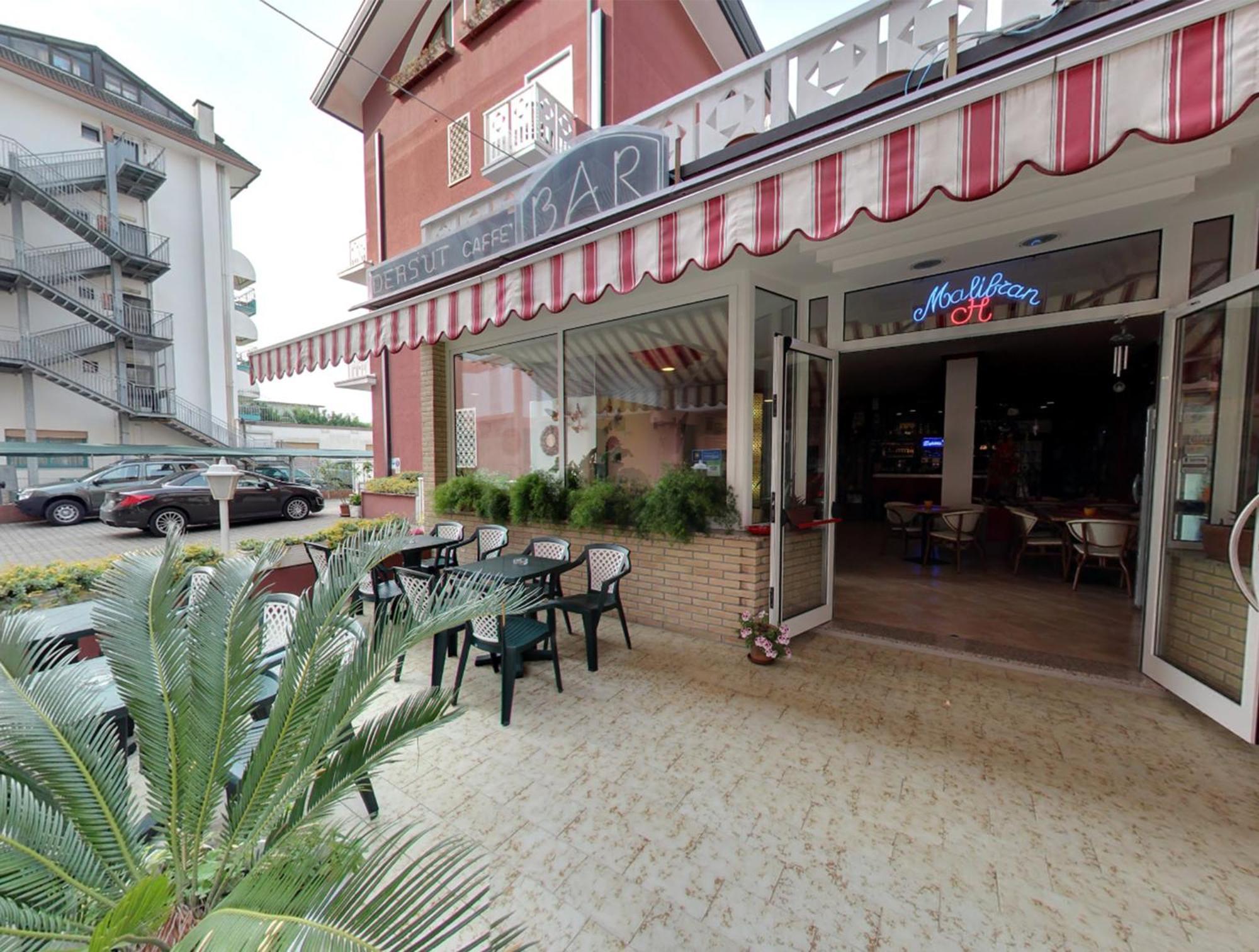 Hotel Malibran Lido di Jesolo Exteriör bild