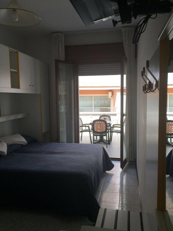 Hotel Malibran Lido di Jesolo Exteriör bild