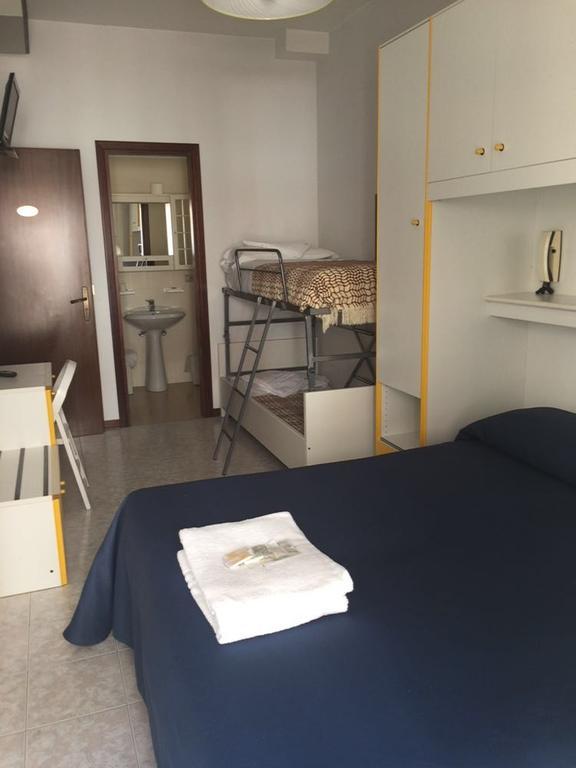 Hotel Malibran Lido di Jesolo Exteriör bild