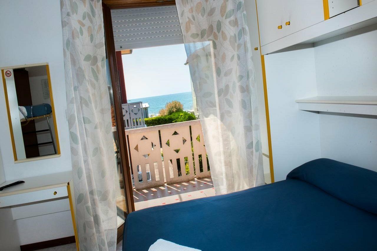 Hotel Malibran Lido di Jesolo Exteriör bild