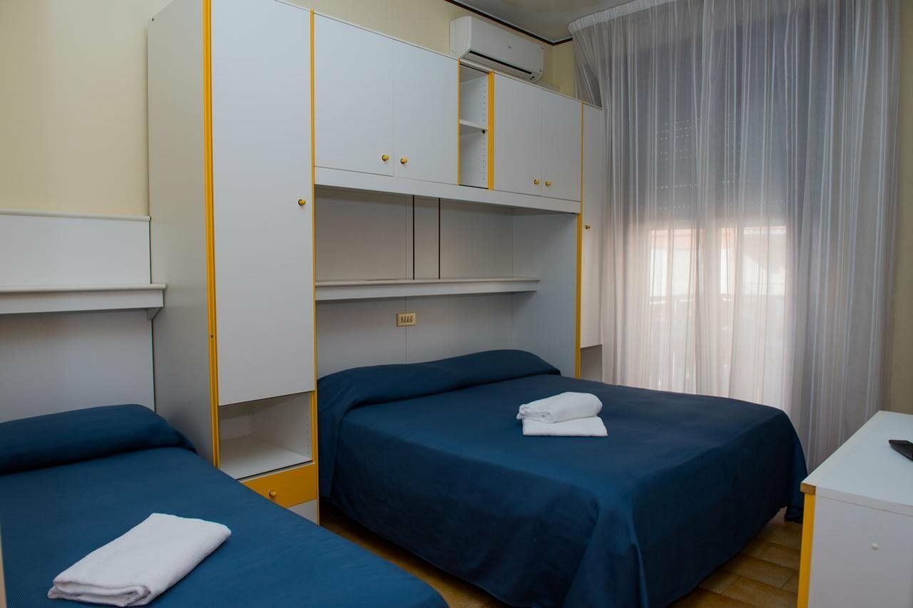 Hotel Malibran Lido di Jesolo Exteriör bild